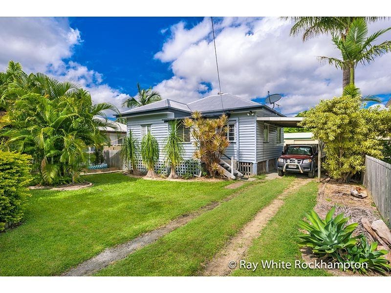 154 Earl Street, Berserker QLD 4701