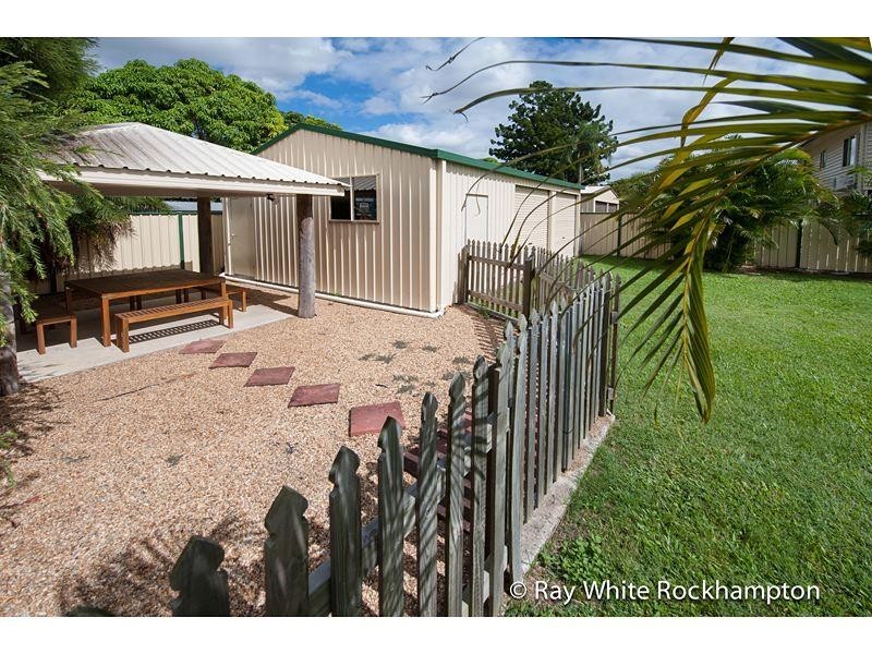 154 Earl Street, Berserker QLD 4701