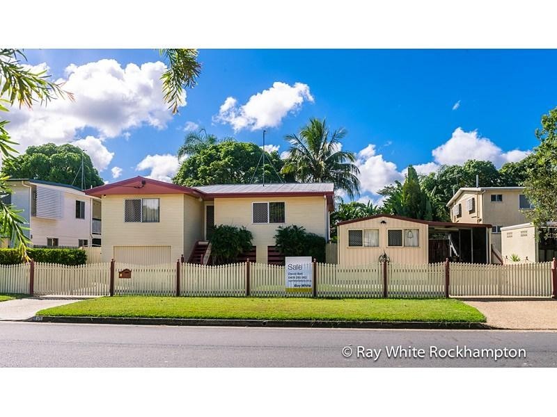 133 Edington Street, Berserker QLD 4701