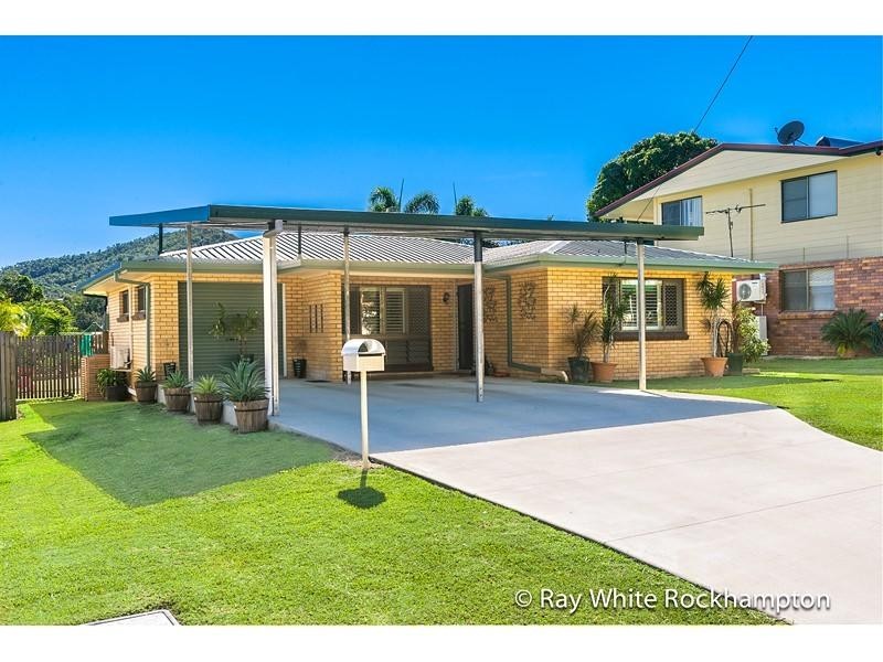 151 Cruikshank Street, Frenchville QLD 4701