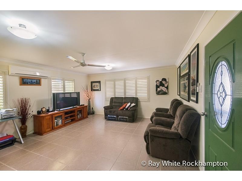 151 Cruikshank Street, Frenchville QLD 4701