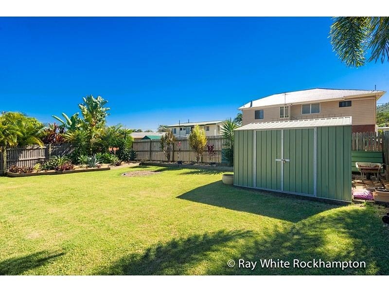 151 Cruikshank Street, Frenchville QLD 4701