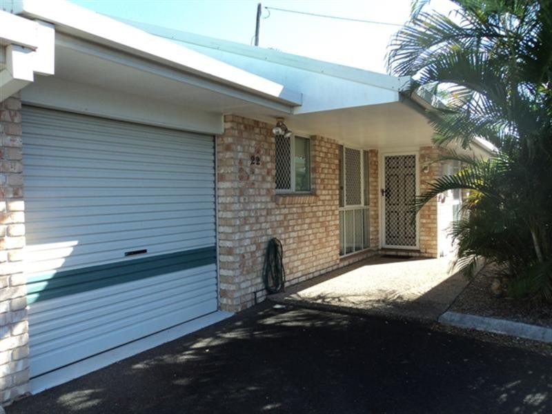 22/100 Victoria Place, Berserker QLD 4701