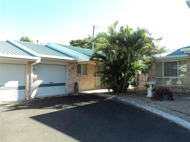 22/100 Victoria Place, Berserker QLD 4701