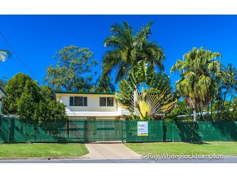 318 Thozet Road, Frenchville QLD 4701