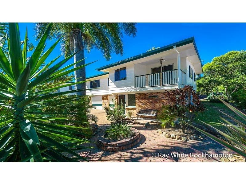 318 Thozet Road, Frenchville QLD 4701