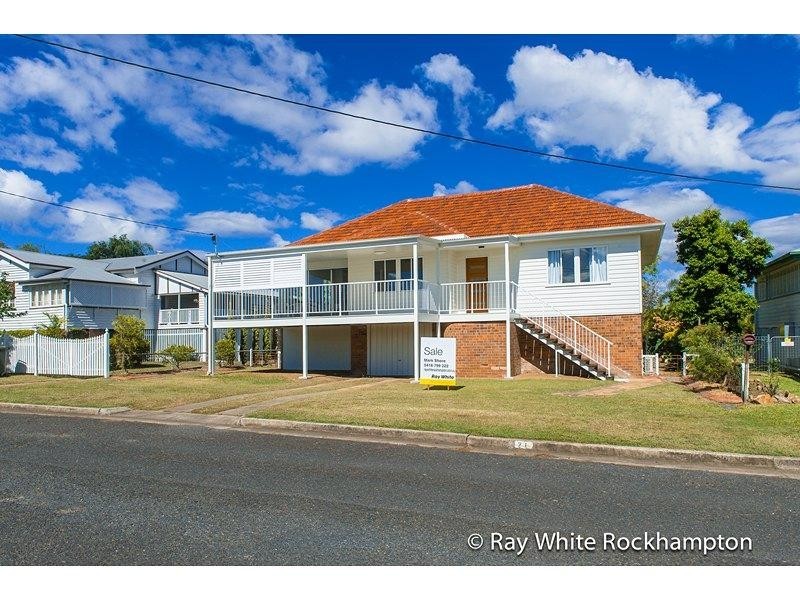 21 Mansfield Street, Wandal QLD 4700