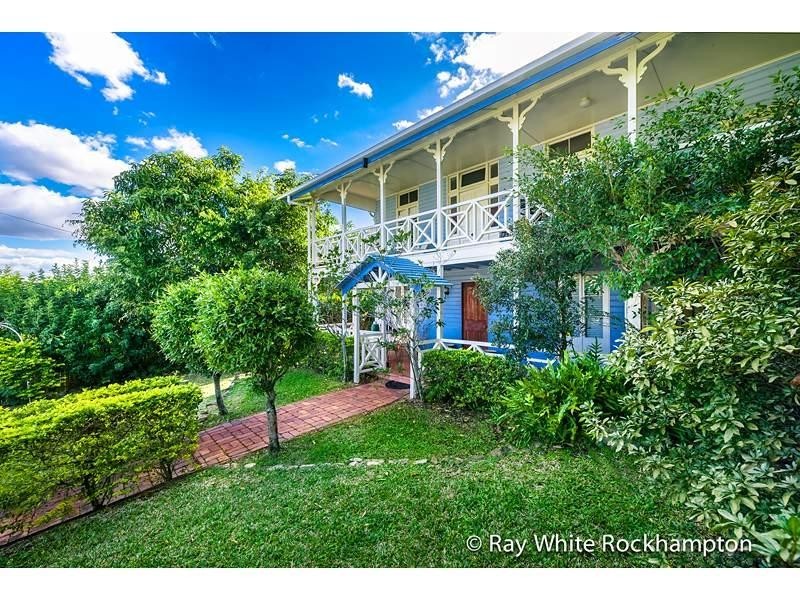 80 Cambridge Street, The Range QLD 4700