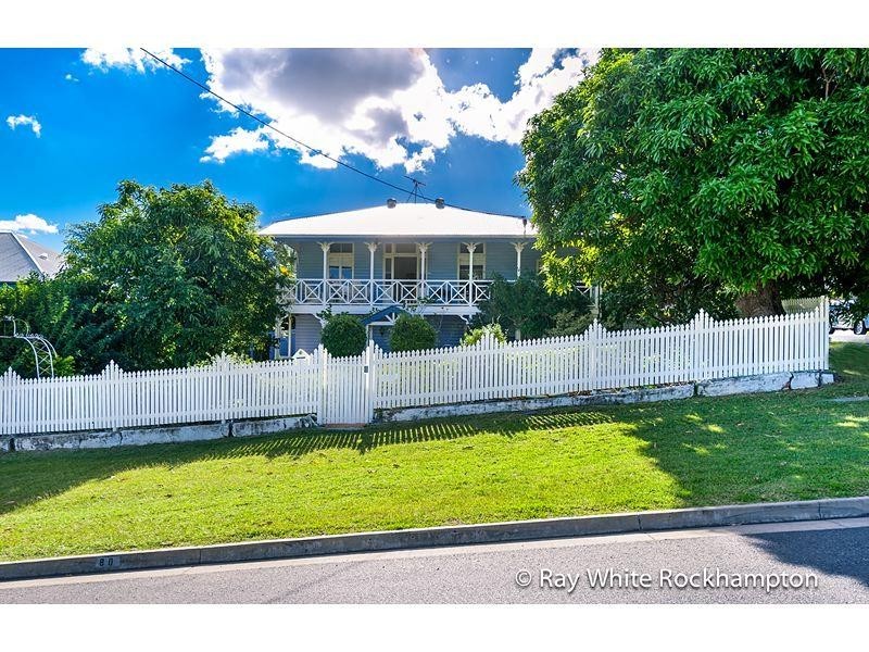 80 Cambridge Street, The Range QLD 4700