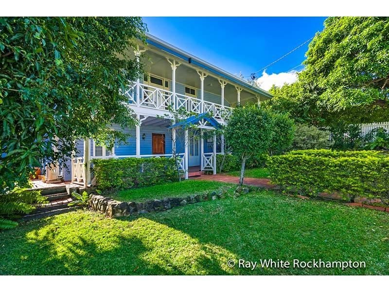 80 Cambridge Street, The Range QLD 4700