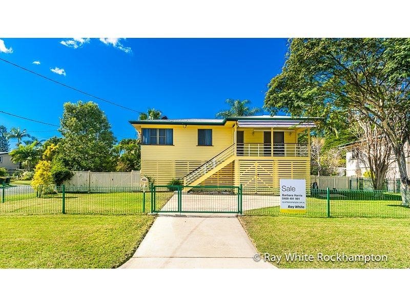 9 Parker Street, West Rockhampton QLD 4700