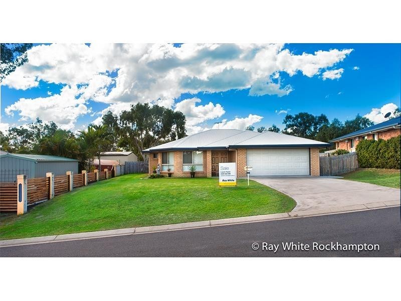 43 Peppermint Drive, Kawana QLD 4701