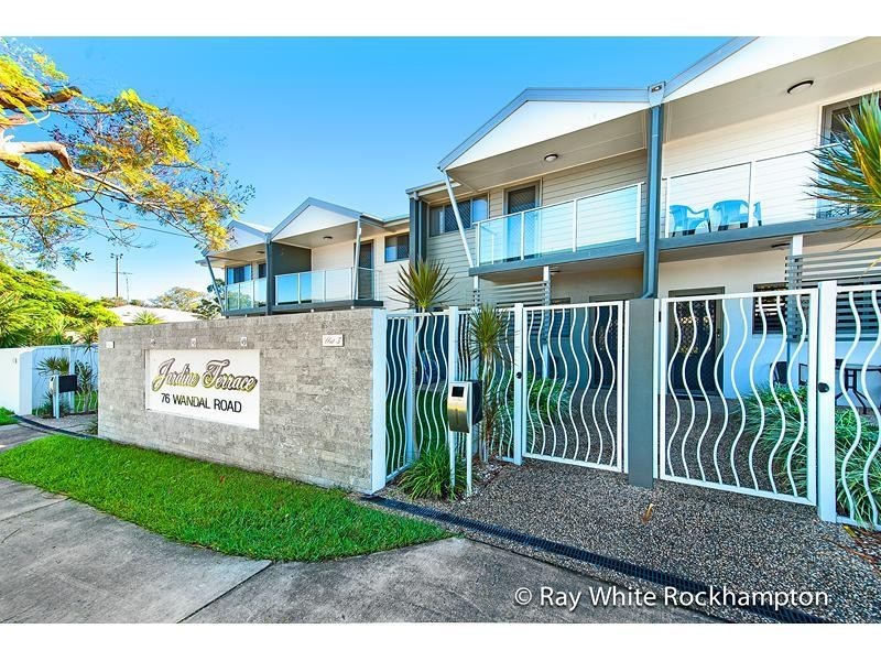 3/76 Wandal Road, Wandal QLD 4700