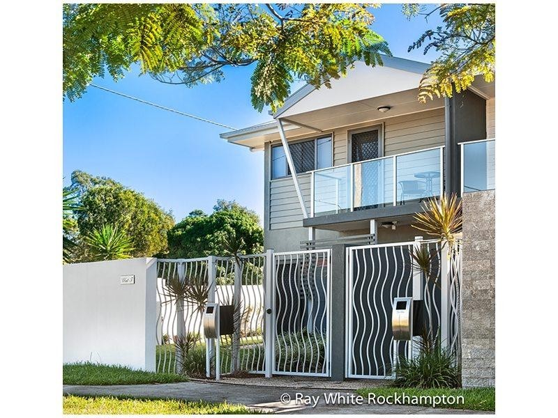 3/76 Wandal Road, Wandal QLD 4700