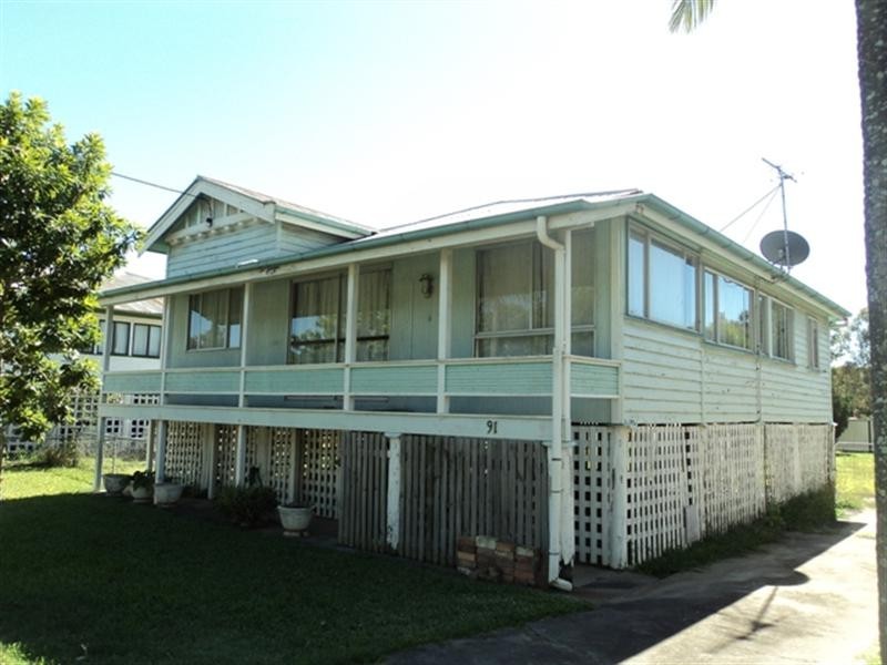 91 Lakes Creek Road, Berserker QLD 4701