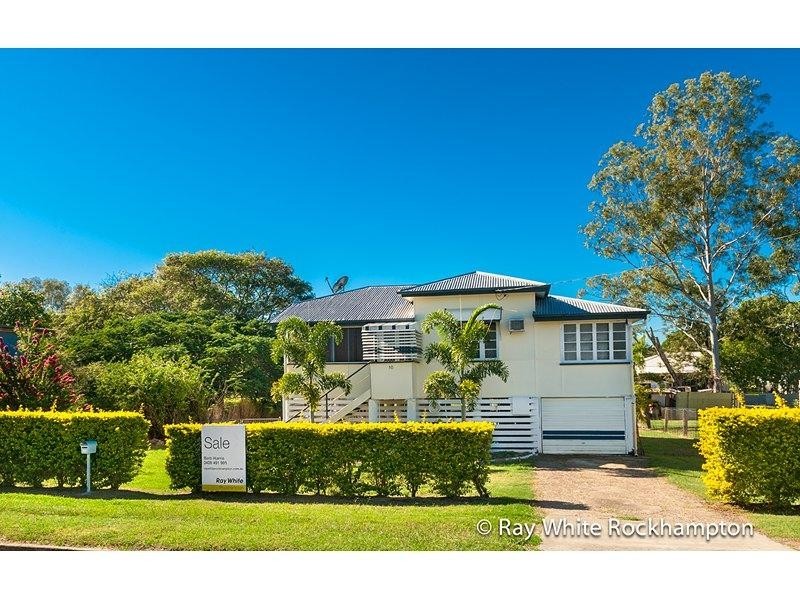 30 Bawden Street, Berserker QLD 4701
