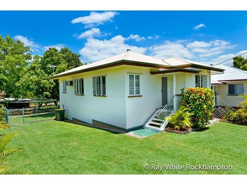 8 Kirkellen Street, Berserker QLD 4701