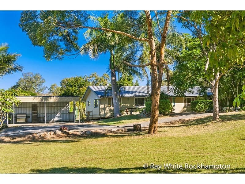 586 Cawarral Road, Cawarral QLD 4702