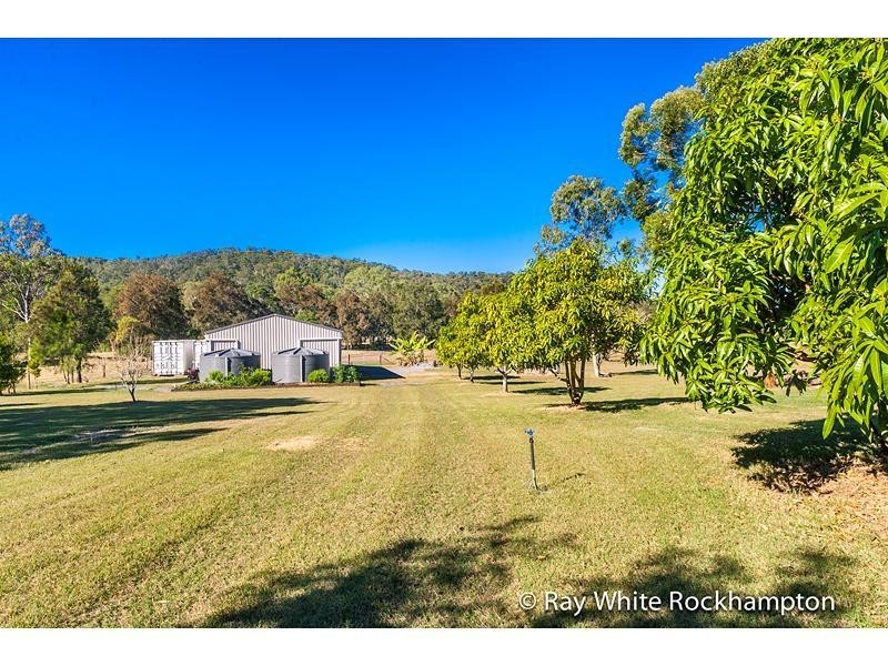586 Cawarral Road, Cawarral QLD 4702
