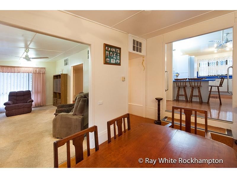55 Harrow Street, West Rockhampton QLD 4700