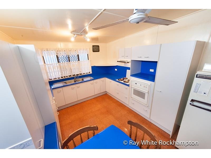 55 Harrow Street, West Rockhampton QLD 4700