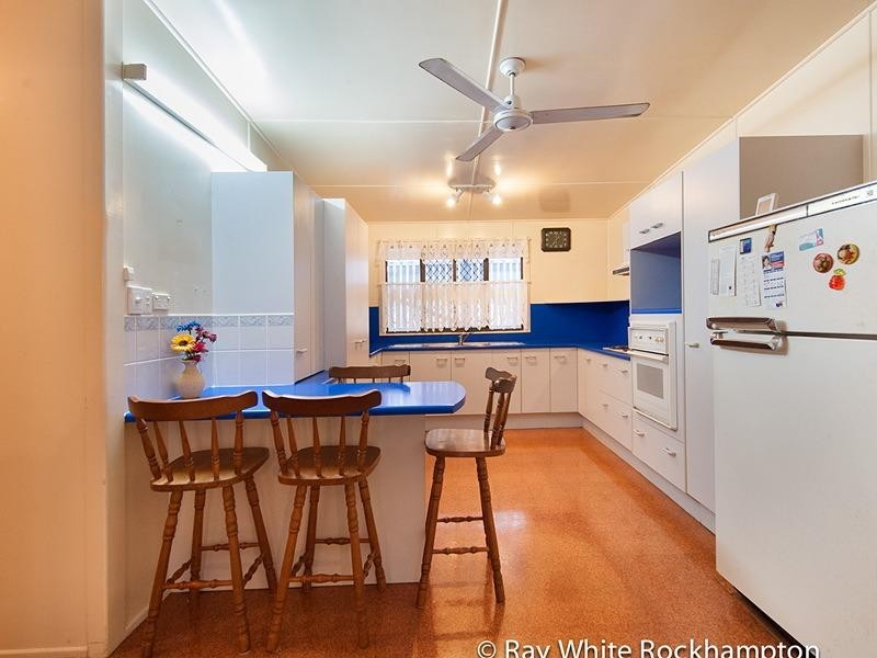 55 Harrow Street, West Rockhampton QLD 4700