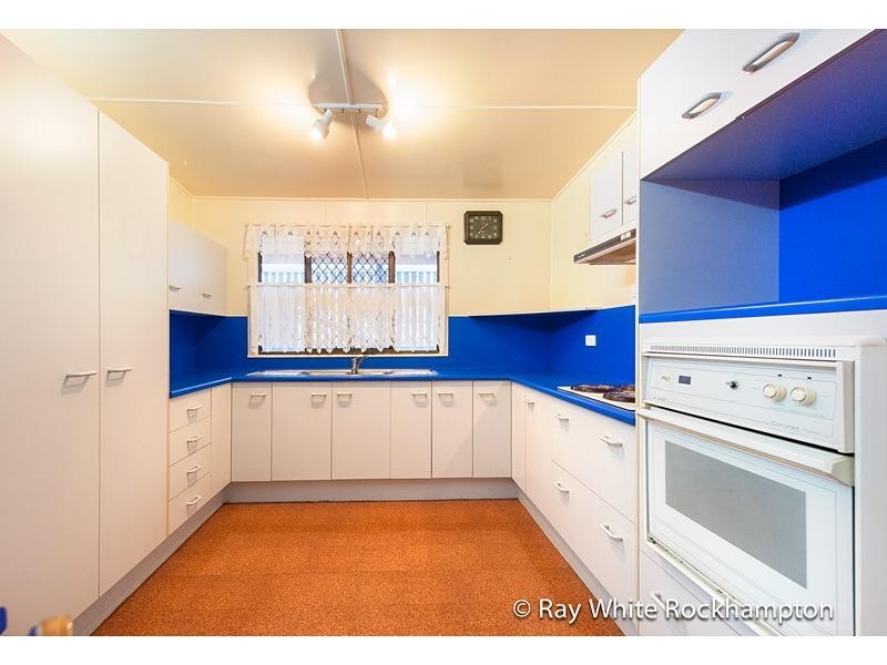 55 Harrow Street, West Rockhampton QLD 4700