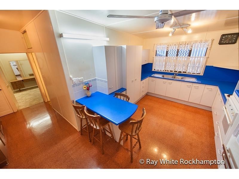 55 Harrow Street, West Rockhampton QLD 4700