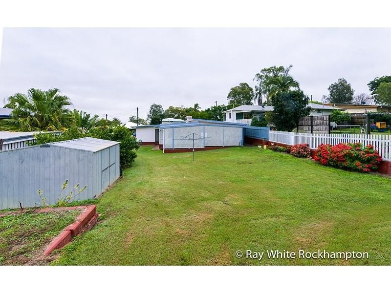 55 Harrow Street, West Rockhampton QLD 4700
