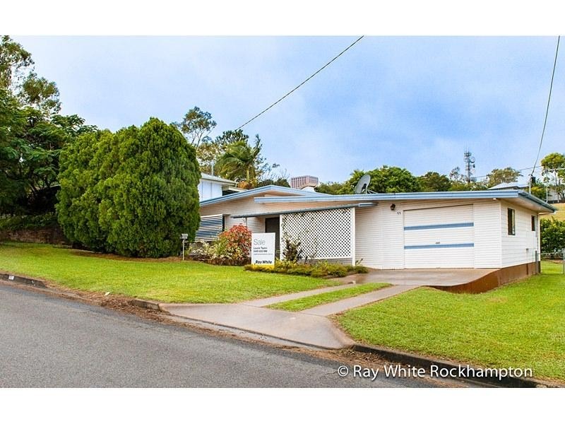 55 Harrow Street, West Rockhampton QLD 4700