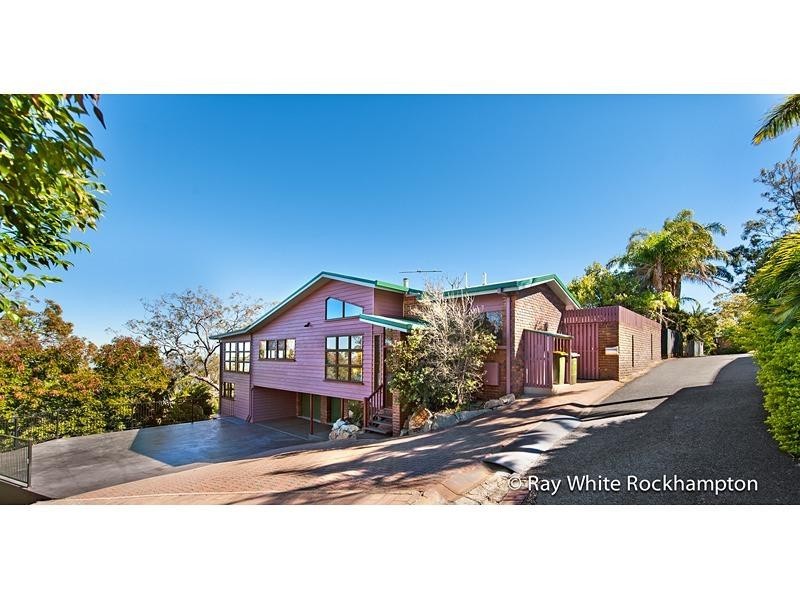 10 Elida Street, Mount Archer QLD 4701