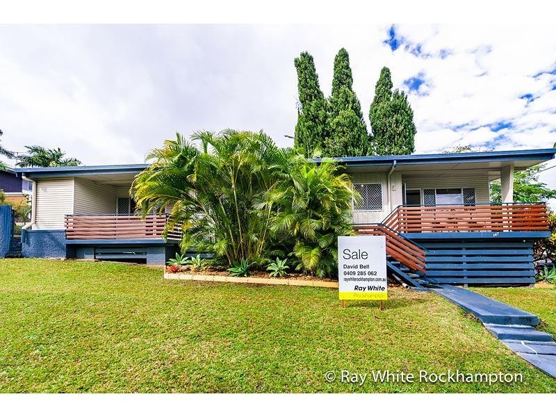 147 Housden Street, Frenchville QLD 4701