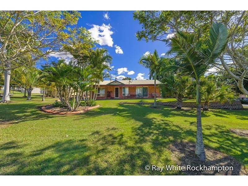 34 Julie Ann Drive, Glendale QLD 4711