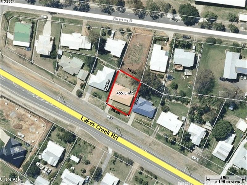 437 Lakes Creek Road, Lakes Creek QLD 4701