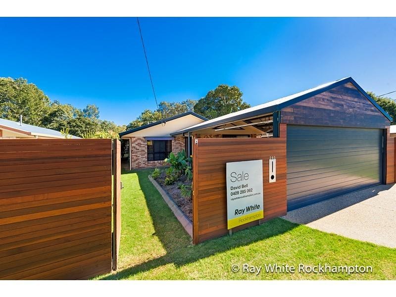 293 Creek Street, Berserker QLD 4701