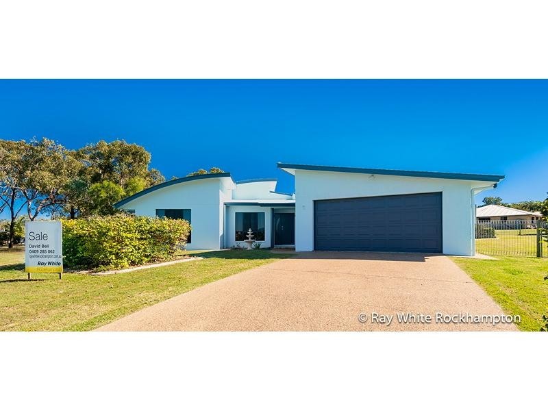 5 Quarrion Court, Parkhurst QLD 4702