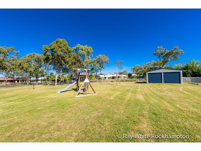 5 Quarrion Court, Parkhurst QLD 4702