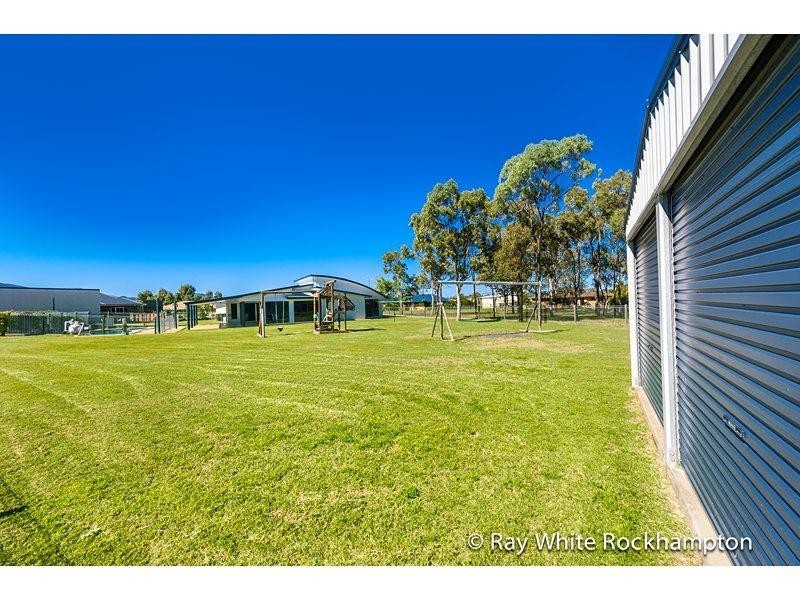 5 Quarrion Court, Parkhurst QLD 4702