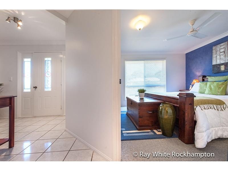 13 Lamb Avenue, Gracemere QLD 4702