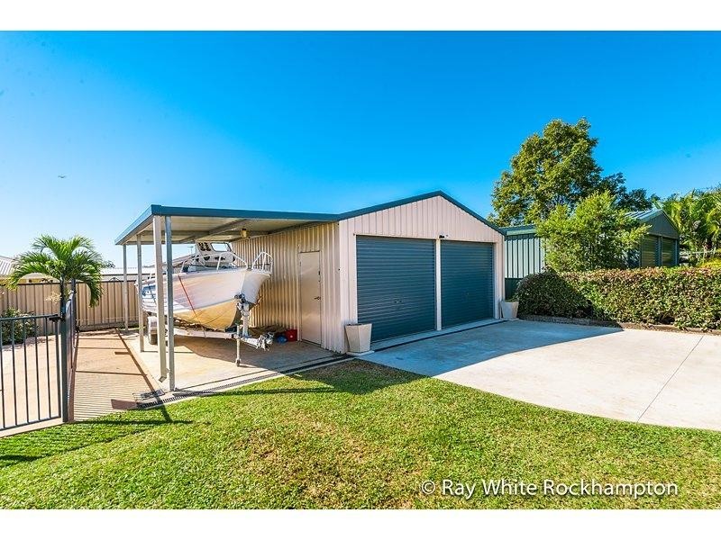 13 Lamb Avenue, Gracemere QLD 4702