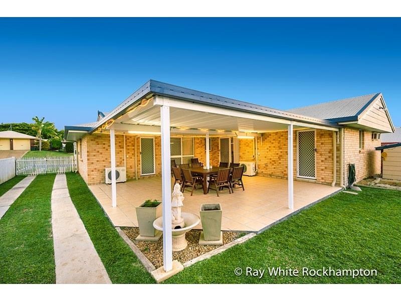 13 Lamb Avenue, Gracemere QLD 4702