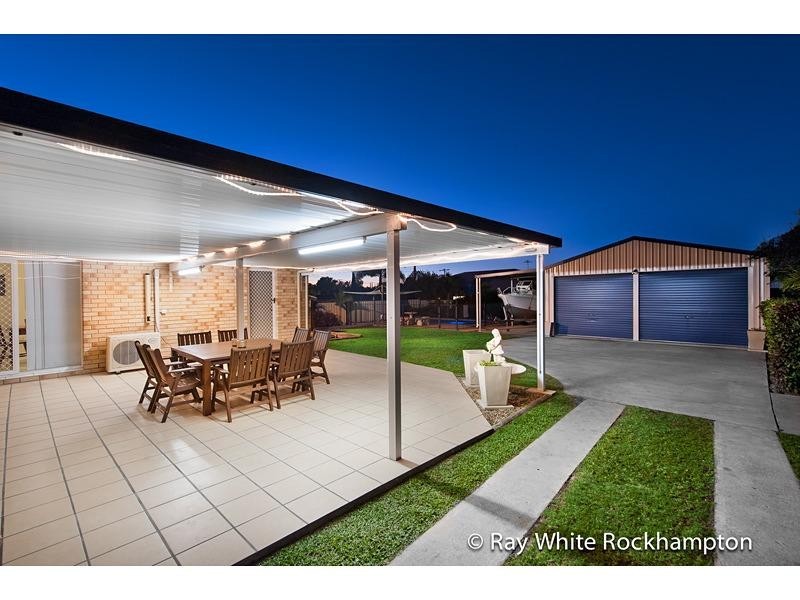 13 Lamb Avenue, Gracemere QLD 4702