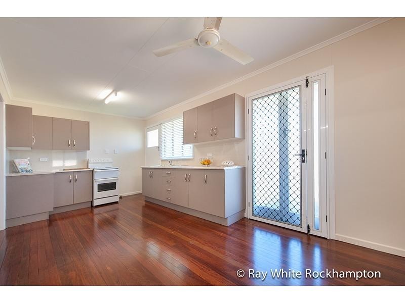 162 Cruikshank Street, Frenchville QLD 4701