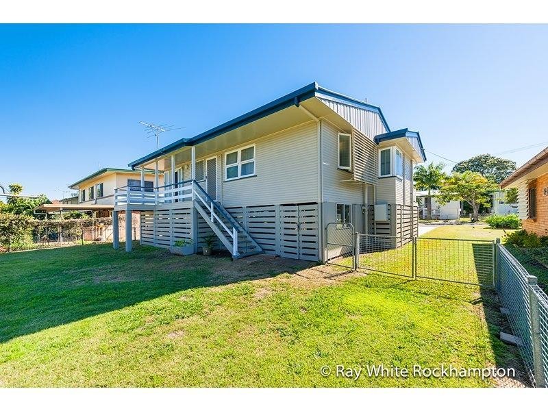 162 Cruikshank Street, Frenchville QLD 4701