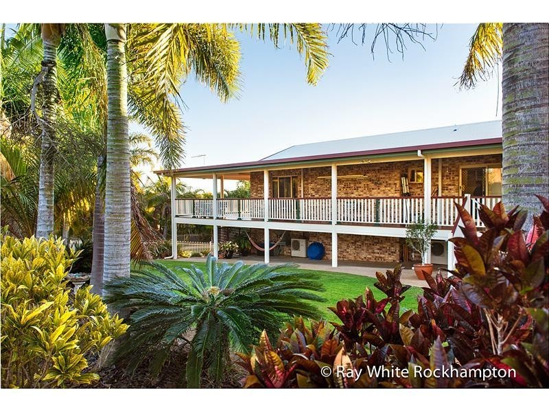 18 Laura Close, Rockyview QLD 4701