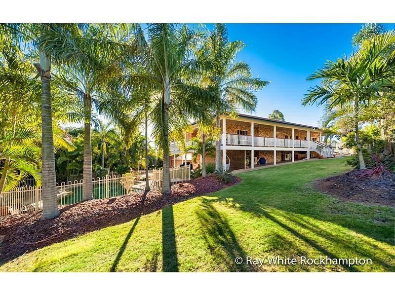 18 Laura Close, Rockyview QLD 4701