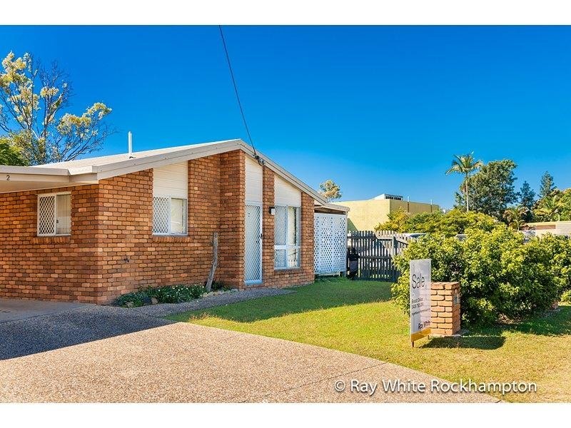 2/45 Denning Street, Park Avenue QLD 4701