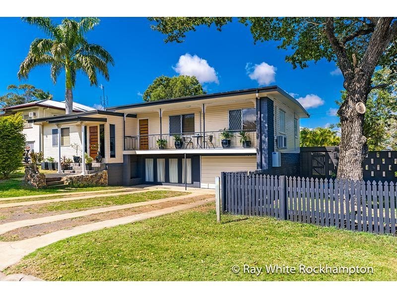 170 Mostyn Street, Berserker QLD 4701