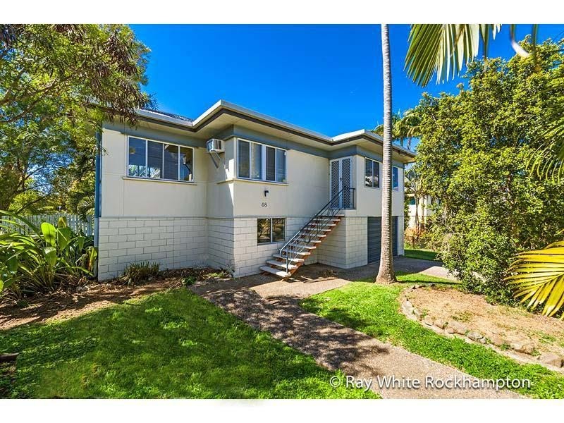 68 Haynes Street, Park Avenue QLD 4701