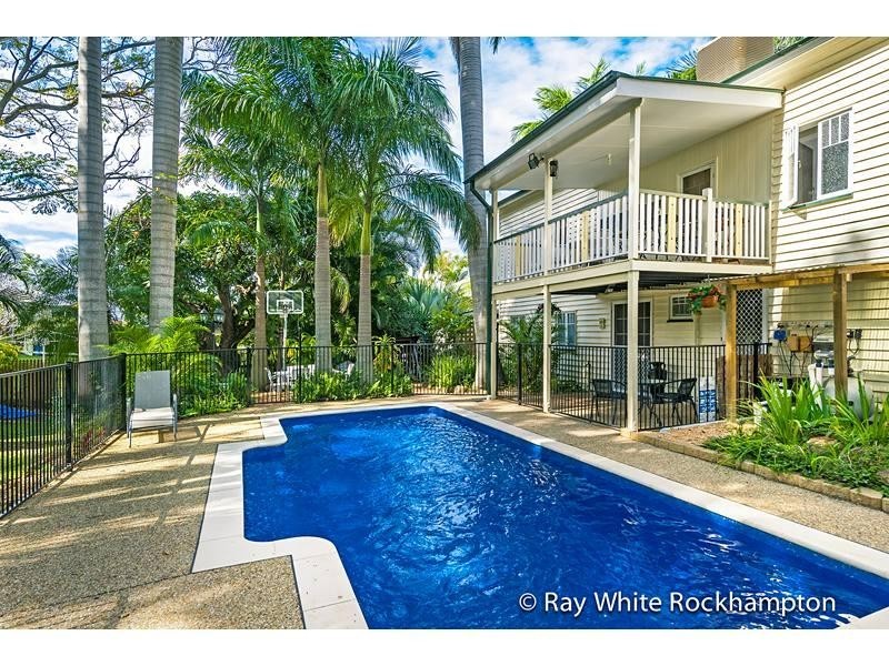 124 North Street, Wandal QLD 4700